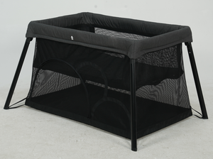 <span class=keywords><strong>Lit</strong></span> de voyage léger multifonctionnel pour bébé parc pliant compact moderne <span class=keywords><strong>lit</strong></span> en maille respirante pour chambre à coucher pour le voyage - Product Image 2