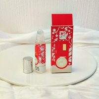 Livraison sous 7 jours – Parfum Roll-On Original Yar 10ml pour Femme – Parfum Arabe Longue Durée à la Fragrance Légère pour Usage Quotidien