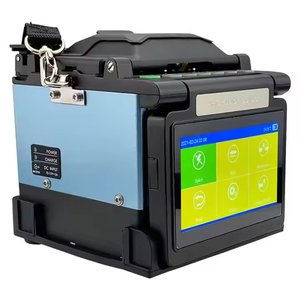 Hochwertige Comway A33 Vollautomatische Touchscreen-Bedienung Schnelle Spleißmaschine FTTX Spleißgerät - Product Image 4