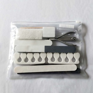 Loại Tốt Nhất Của Móng Tay Các Công Cụ NGHỆ THUẬT 12PCS Pedicure Kit Và Làm Móng Thiết Lập - Product Image 5
