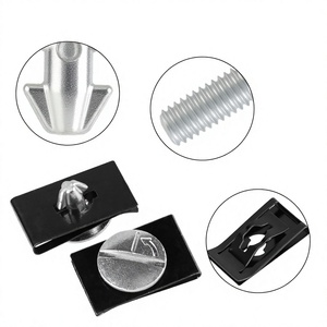 Pernos de Chasis para Motor Honda Acura, 18.1mm 19.6mm, Placa Protectora de Aluminio, 6 Piezas para CR-V Odyssey - Product Image 3