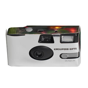 2026 신제품 일회용 카메라 플래시 사진기 웨딩용 대량 판매 - Product Image 4