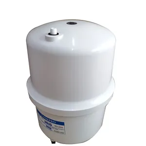 Serbatoio a pressione di stoccaggio dell'acqua in plastica di alta qualità da 3.0G per la macchina del sistema idrico RO