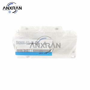 Vanne solénoïde série SV SV2000-52U-1A-C10 - Product Image 1