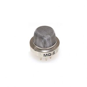 MQ-2 MQ2 เซ็นเซอร์ตรวจจับควันก๊าซแบบเซมิคอนดักเตอร์ เซ็นเซอร์ตรวจจับก๊าซ ของใหม่และของแท้พร้อมส่ง - Product Image 1
