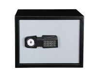 Caja Fuerte Digital Master Lock, Caja Fuerte para Negocios en Línea, Caja Fuerte Resistente para Uso en el Hogar y la Oficina
