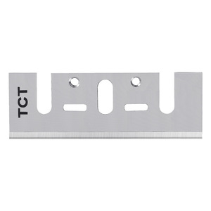 Cuchilla de cepilladora Tct de 82mm, modelo 1900b, acero de tungsteno de grado industrial para carpintería, cepilladora eléctrica de mano - Product Image 1