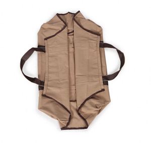 Muestra Gratuita: Bolsa Grande de Lona para Leña, Porta Leña para Interiores, Soporte para Leña, Transportador de Leña - Product Image 5