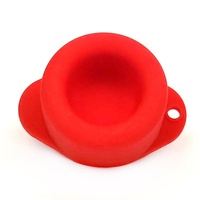 Bouchon de bouteille universel en silicone, pour bouteille d'eau, 28-40mm, 10 pièces