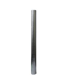 Feuille d'aluminium FSK pour rouleau d'isolation en laine de roche - Product Image 4