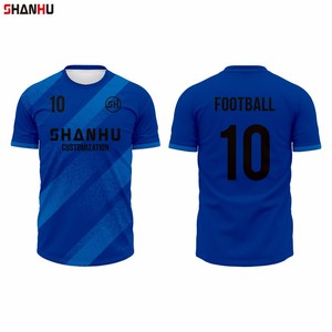 Maglie da Arbitro di Calcio Stagione 2023-24, Set di T-shirt da Calcio Retrò per Uomo, Divise da Squadra - Product Image 6