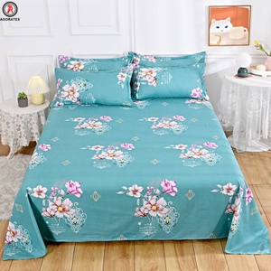 Parure de lit imprimée 100 % polyester à prix abordable pour le marché de gros local du Bénin et du <span class=keywords><strong>Togo</strong></span> - Product Image 3