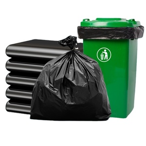 L'usine personnalise des sacs poubelle pour déchets de cuisine très résistants spécifiquement pour les restaurants - Product Image 1