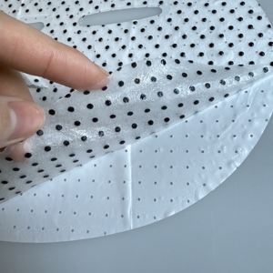 S Salon Use Reparación intensiva <span class=keywords><strong>Magnetoterapia</strong></span> Cuidado DE LA PIEL Antienvejecimiento Antiarrugas Máscara de lámina biomagnética negra con ácido hialurónico - Product Image 2