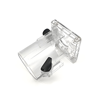 Servicio de Moldeo por Inyección al Mejor Precio, Carcasa de Interruptor de Plástico, Inyección de Plástico Transparente, Inyección de Plástico Ignífugo