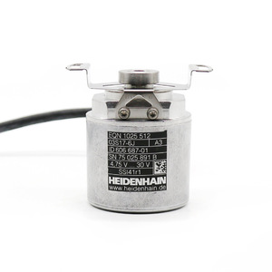 Encodeur rotatif Heidenhain EQN 1025 512 03S17-6J 4,75 V à 30 V avec câbles - Product Image 4