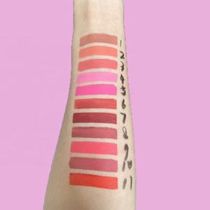 บลัชออนเนื้อ<span class=keywords><strong>ลิ</strong></span>ควิด สีชัด ติดทนนาน รับทำโลโก้ บลัชออนเนื้อ<span class=keywords><strong>ลิ</strong></span>ควิดสำหรับ<span class=keywords><strong>แก้ม</strong></span>และริมฝี<span class=keywords><strong>ป</strong></span>าก - Product Image 4