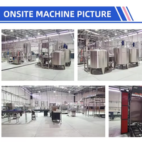 Machine de remplissage automatique de canettes pour la bière, haute productivité, garantie de 2 ans