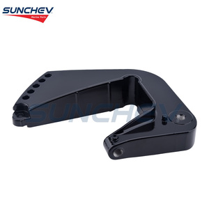 <span class=keywords><strong>Support</strong></span> de fixation 2 6E0-43112-01-4D pour <span class=keywords><strong>moteur</strong></span> <span class=keywords><strong>hors</strong></span>-<span class=keywords><strong>bord</strong></span> Yamaha 5 CV - Product Image 4