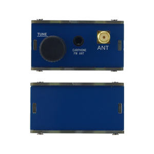 HamGeekミニATS20 + ハンドヘルドSI4732ラジオレシーバーDSP SDRレシーバーFM AM (MW & SW) SSB (LSB & USB) - Product Image 6