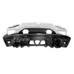 Nuevos Kits de Carrocería de Fibra de Carbono Estilo SVJ para Aventador LP700/LP770/LP740/LP750 2011-2021 (Actualización con Instalación por Tornillos) - Product Image 5