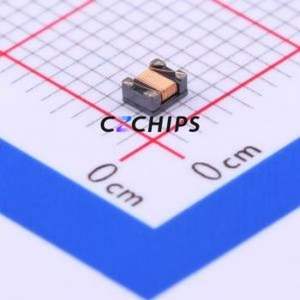 SDCW2520S-2-102TF Common Mode Filter SMD-4P,2.5x2mm RF 2 50V 240mA 1kOhm@100MHz - Product Image 2