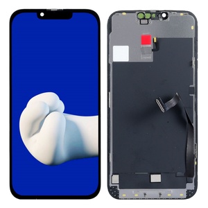 Pantalla LCD de Alta Calidad para Teléfono Móvil, Repuesto de Pantalla OLED GX para iPhone 13 Pro Max, 13 ProMax, 13promax, Todas las Piezas - Product Image 4