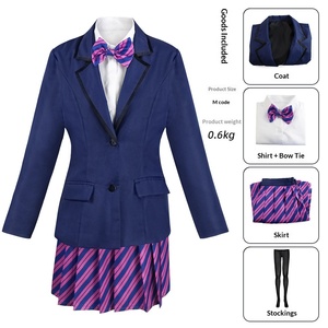 Costume de cosplay Kumiko : tenue d'Halloween en polyester pour femme Kumiko <span class=keywords><strong>Shion</strong></span> - Product Image 6