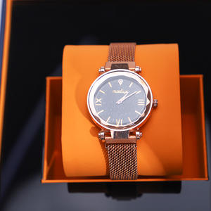 <span class=keywords><strong>Scatola</strong></span> <span class=keywords><strong>Porta</strong></span> <span class=keywords><strong>Orologi</strong></span> di Lusso di Nuovo Design in Pelle PU per <span class=keywords><strong>Uomo</strong></span>, Organizer per Smartwatch Singolo di Fascia Alta - Product Image 3