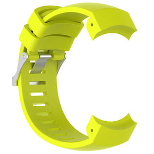 <span class=keywords><strong>Bracelet</strong></span> de montre Sport pour <span class=keywords><strong>Suunto</strong></span> <span class=keywords><strong>Core</strong></span> ALU noir <span class=keywords><strong>Bracelet</strong></span> de montre en Silicone <span class=keywords><strong>Bracelet</strong></span> de remplacement <span class=keywords><strong>Bracelet</strong></span> Sport de plein air <span class=keywords><strong>Bracelet</strong></span> de montre intelligent - Product Image 4