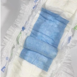 Couche-culotte jetable coréenne pour bébé, tapis à langer en tissu écologique, protection anti-fuites, surface sèche, pâte de cellulose importée, plusieurs tailles - Product Image 3