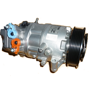12V compressore d'aria Auto Auto condizionatore d'aria 12v/24v compressore frigorifero E90 VW serie <span class=keywords><strong>motore</strong></span> per Auto numero 6 seu16c - Product Image 1