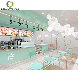 Decorazione per Panetterie e Caffetterie, Logo LED Esterno, Arredamento Elegante, Vetrina Completamente Personalizzabile - Product Image 2