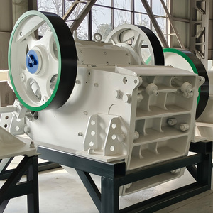 Golderz-Betonbrecher PE Backenbrecher Steinbackenbrecher Preisliste - Product Image 5