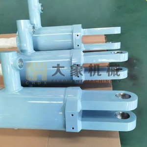 Sistema de Elevación de Volquete sobre Orugas, Chasis Reforzado, Gran Recorrido, Operación de Transporte de Tierra, Cilindro Hidráulico de Alta Estabilidad - Product Image 6