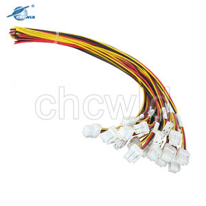 4 Pin HLP-04V Connector Smart Commercial Dishwasher Machine Wire Harness - Product Image 6