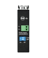 TP-LINK verwalteter 100-Megabit Level 2 Industrial Network Switch für industrielle Control-TL-IS100-5L