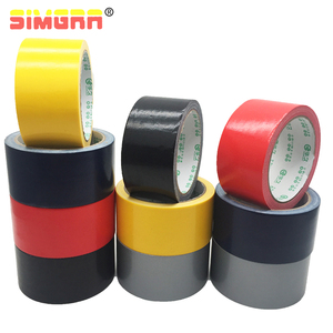 Professional <strong>PVC</strong> Electrical Insulation <strong>Tape</strong> Roll Colorful Cloth Duct <strong>Tape</strong> for Indoor Sport Courts PET Material Rubber Hot Melt - Product Image 6