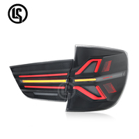 Nuevas Luces Traseras LED LS para X3 F25 2010-2017 LCI, Luces de Giro, Actualización, Conexión Directa