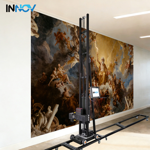 Impresoras de <span class=keywords><strong>Pared</strong></span> Digitales, Impresora UV Vertical, Máquina de Impresión Vertical en Paredes, Impresora 3D para Paredes - Product Image 1