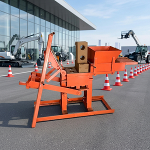 Machine manuelle à briques <span class=keywords><strong>Lego</strong></span> en promotion / Produit des briques emboîtables, creuses et de pavage - Product Image 3