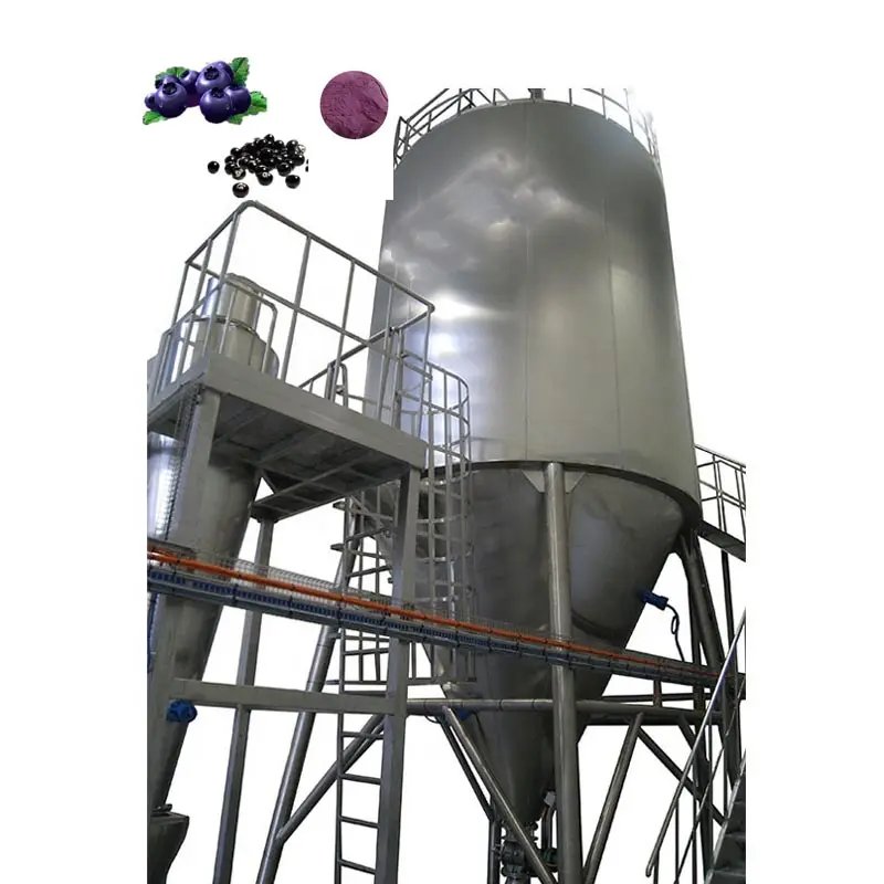 Special Use for Chemicals Zinc Sulfate Barium Sulfate Flash Dryer Dyestuff and Pigment Flash Dryer