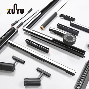 2024 nóng bán giá bán buôn LED theo dõi ánh sáng tuyến tính tại chỗ LED từ theo dõi hệ thống ánh sáng - Product Image 2