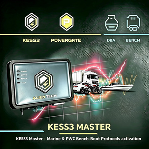 Herramienta de Programación TCU AlienTech KESS3 Master para Protocolo Bench-Boot Marino y PWC, Dispositivo de Diagnóstico y Ajuste de Parámetros - Product Image 1
