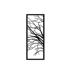 <span class=keywords><strong>Arbre</strong></span> <span class=keywords><strong>de</strong></span> <span class=keywords><strong>Vie</strong></span> Décor Nordique WJD53 Tableau Mural Salon Métal Art Décoration <span class=keywords><strong>Murale</strong></span> - Product Image 6