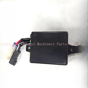 断电延时继电器 1114870 111-4870 24V 延时继电器 适用于 E312B E320B E322B E325B E330B E345B 挖掘机 - Product Image 3