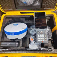 Design Compact Tilt60 P9IV Controller 1408 canaux 2 Batterie Remplaçable Gps pour Land Survey S9ii Stonex S900a Gnss