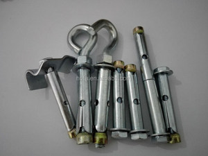 Hot Bán Chất Lượng Cao Mạ Kẽm O/<span class=keywords><strong>C</strong></span> Loại Tay Áo Neo Giá Thấp Mắt Bolt Bê Tông Mở Rộng Neo - Product Image 5