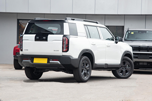 Nuovi Arrivi 2026: SUV Compatto 1.5T Edizione Standard a Trazione Anteriore, Auto Usata per Pendolarismo Quotidiano - Product Image 3