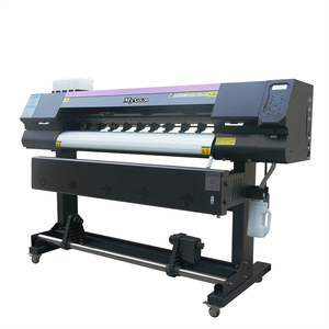 Mycolor 1.3mデジタルエコ溶剤プリンターシングルヘッド防水プリンター広告ステッカー印刷機XP600インクジェットプリンター - Product Image 2